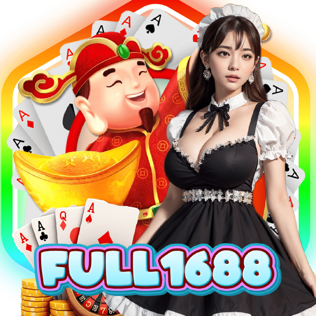 full1688 สล็อตออนไลน์